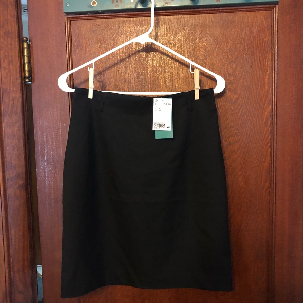 H&M pencil skirt